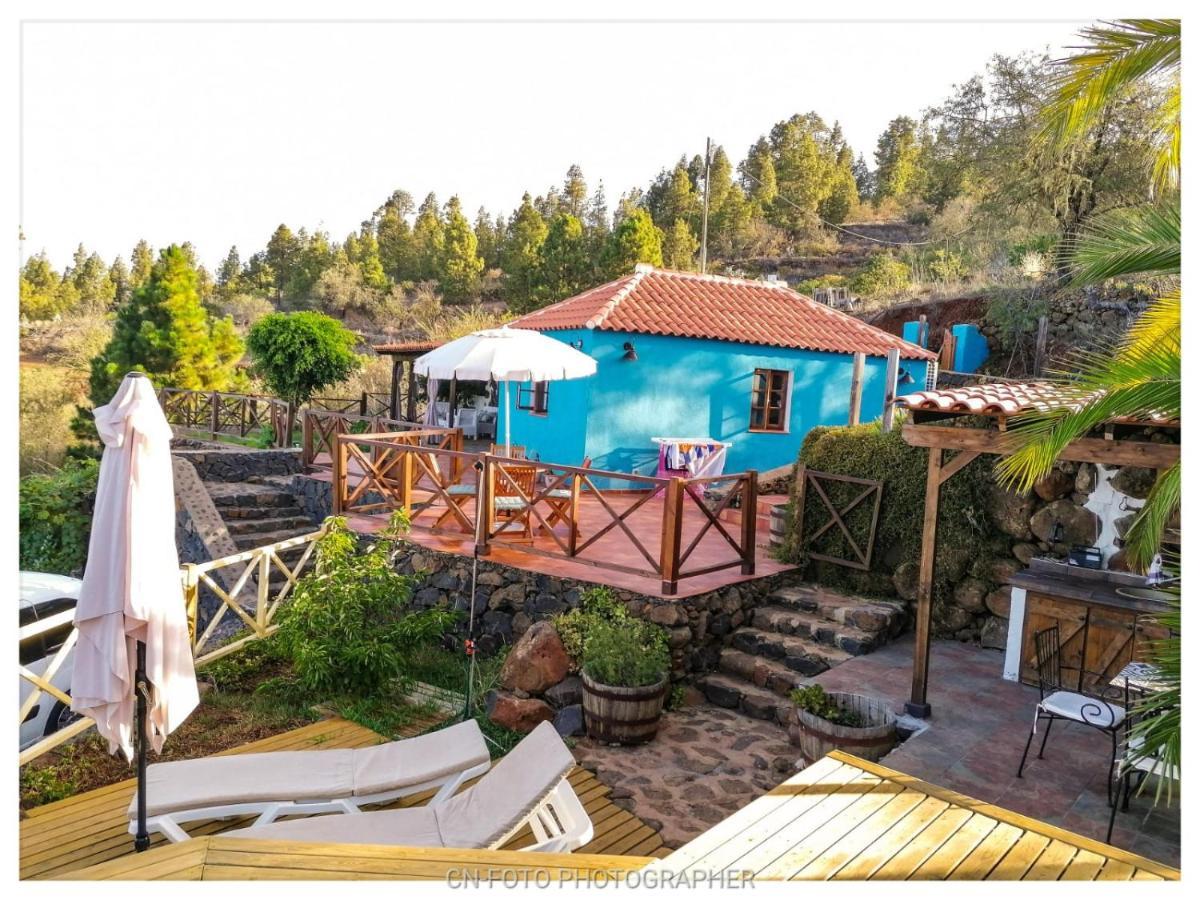 La Somadita Tinizara Tijarafe Ngoại thất bức ảnh