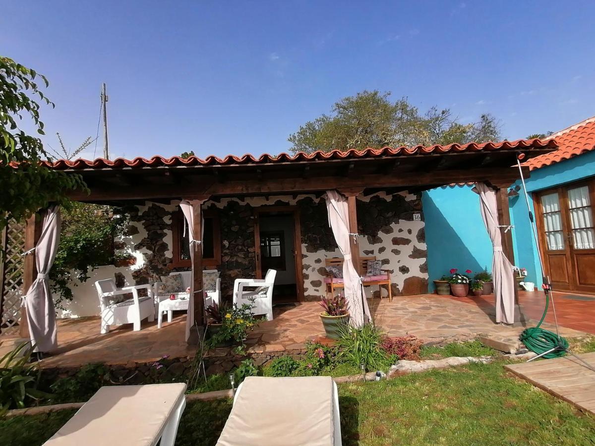La Somadita Tinizara Tijarafe Ngoại thất bức ảnh