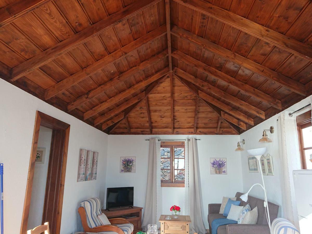 La Somadita Tinizara Tijarafe Ngoại thất bức ảnh
