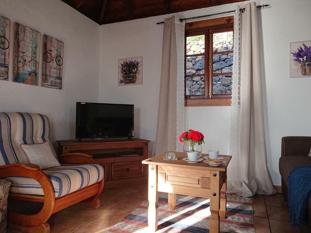 La Somadita Tinizara Tijarafe Ngoại thất bức ảnh