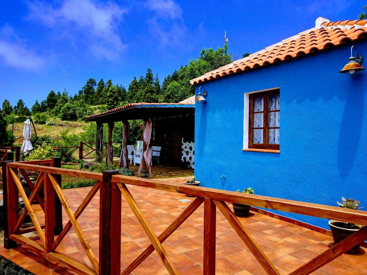La Somadita Tinizara Tijarafe Ngoại thất bức ảnh