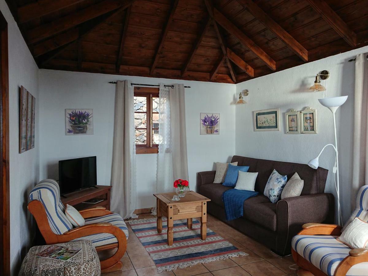 La Somadita Tinizara Tijarafe Ngoại thất bức ảnh