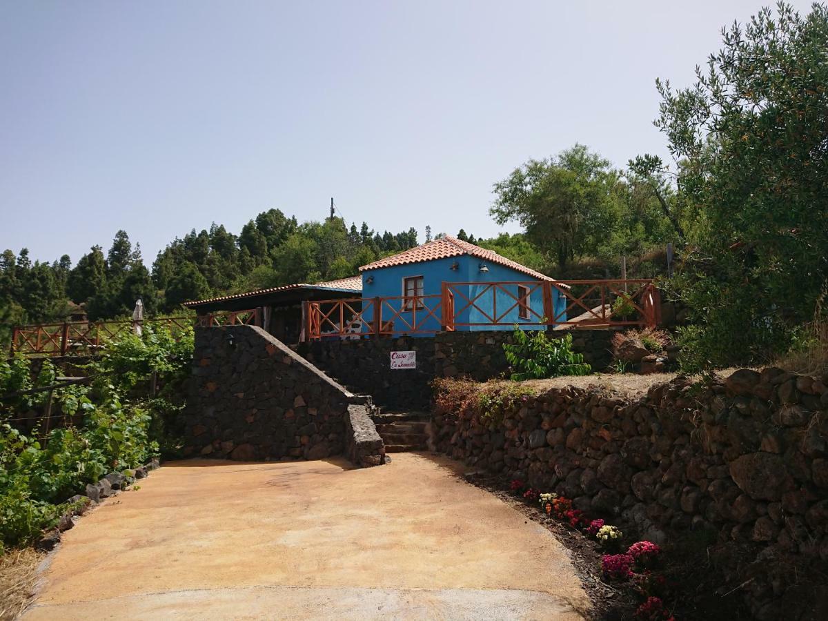 La Somadita Tinizara Tijarafe Ngoại thất bức ảnh